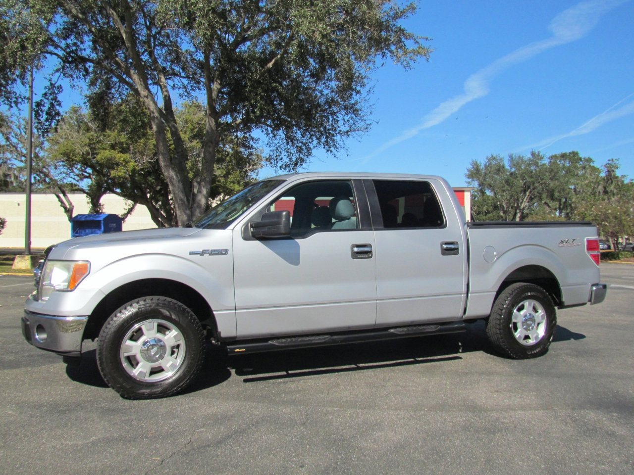 Used 2013 Ford F150 XLT image 5