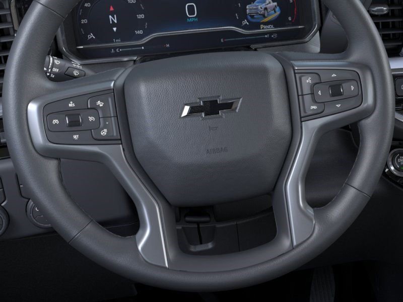 New 2026 Chevrolet Silverado 2500 LTZ w/ Trail Boss Package AWD/4WD image 19