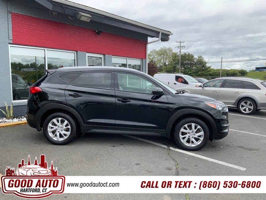 Used 2020 Hyundai Tucson Value w/ Winter Weather Package AWD/4WD image 4