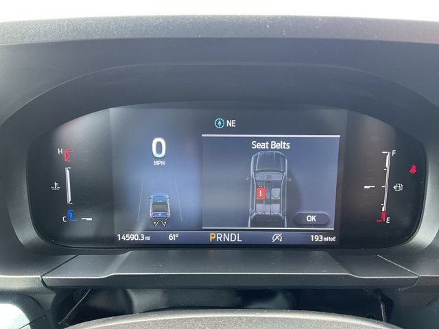 Certified 2025 Ford Maverick XLT w/ XLT Luxury Package AWD/4WD image 16