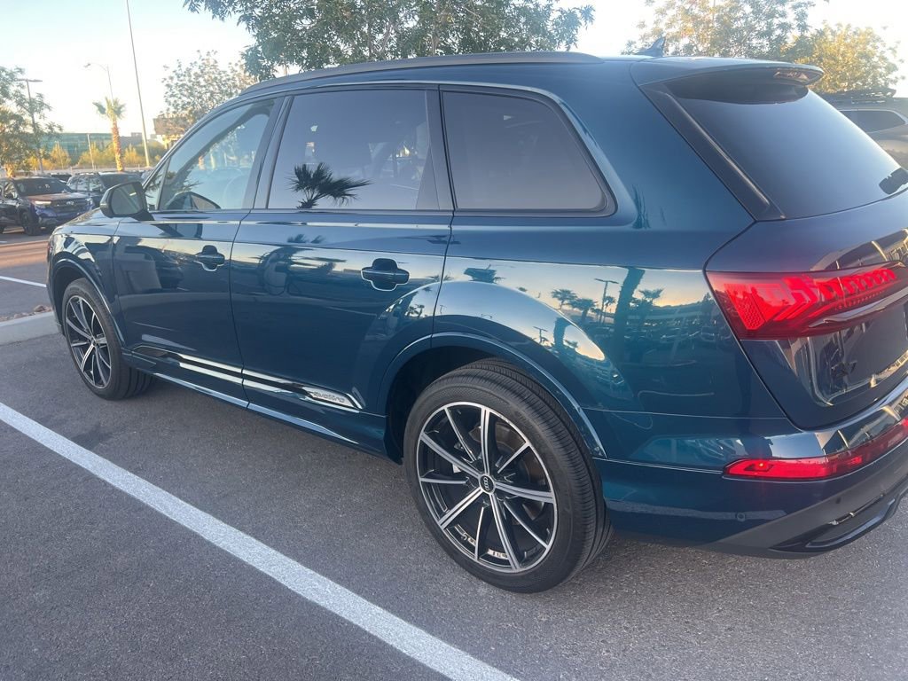 Used 2022 Audi Q7 3.0T Premium Plus AWD/4WD image 34
