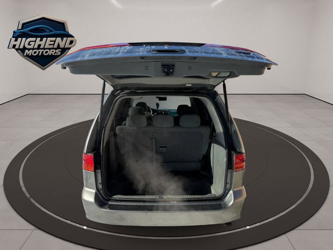 Used 2001 Honda Odyssey EX image 9