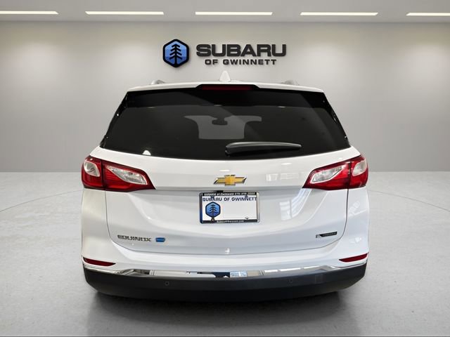 Used 2018 Chevrolet Equinox Premier FWD image 4