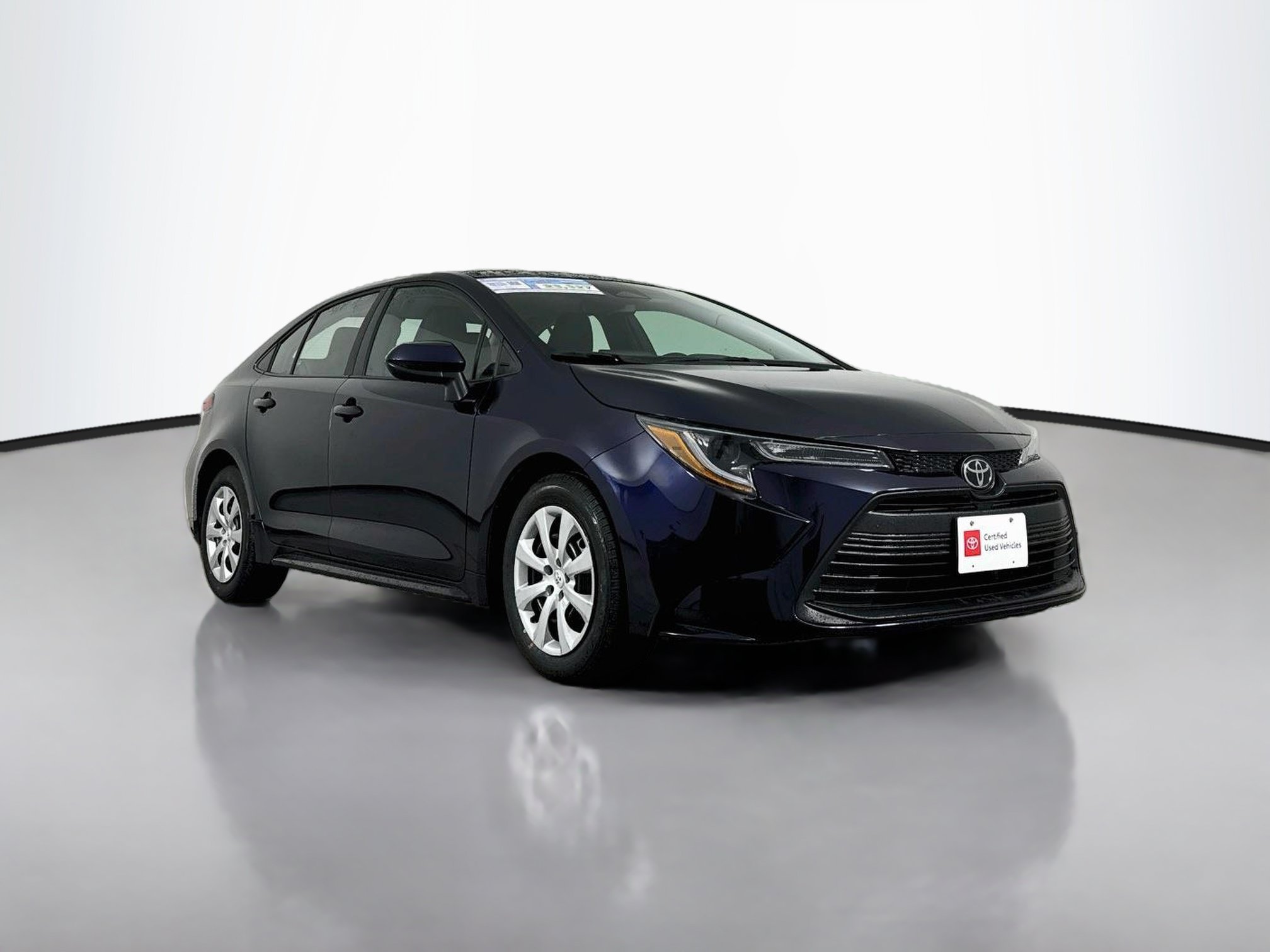 Certified 2024 Toyota Corolla LE