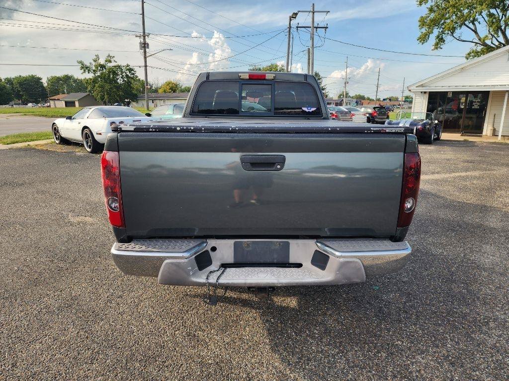 Used 2010 GMC Canyon SLE RWD image 6