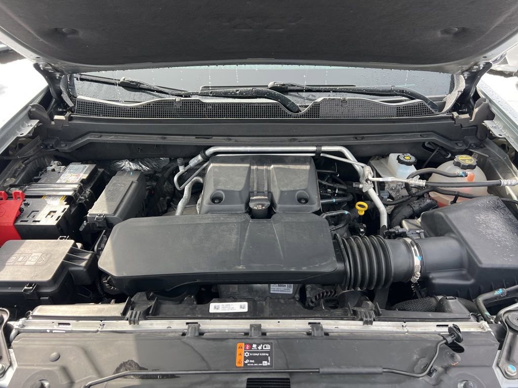 Used 2024 Chevrolet Colorado Z71 w/ Z71 Convenience Package 2 image 28