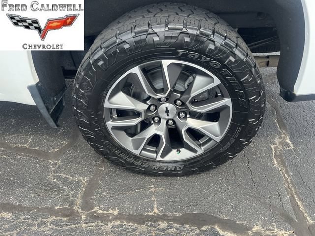Used 2022 Chevrolet Silverado 1500 RST w/ RST All Star Premium Package AWD/4WD image 38