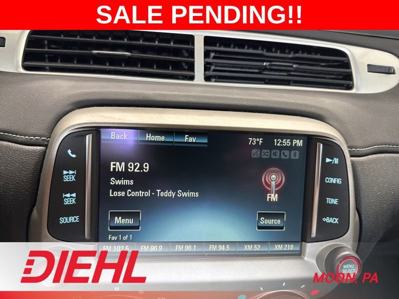 Used 2014 Chevrolet Camaro SS w/ RS Package image 24