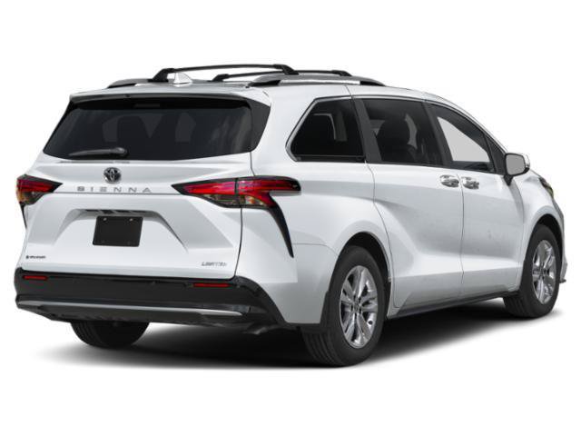 New 2026 Toyota Sienna Limited FWD image 2