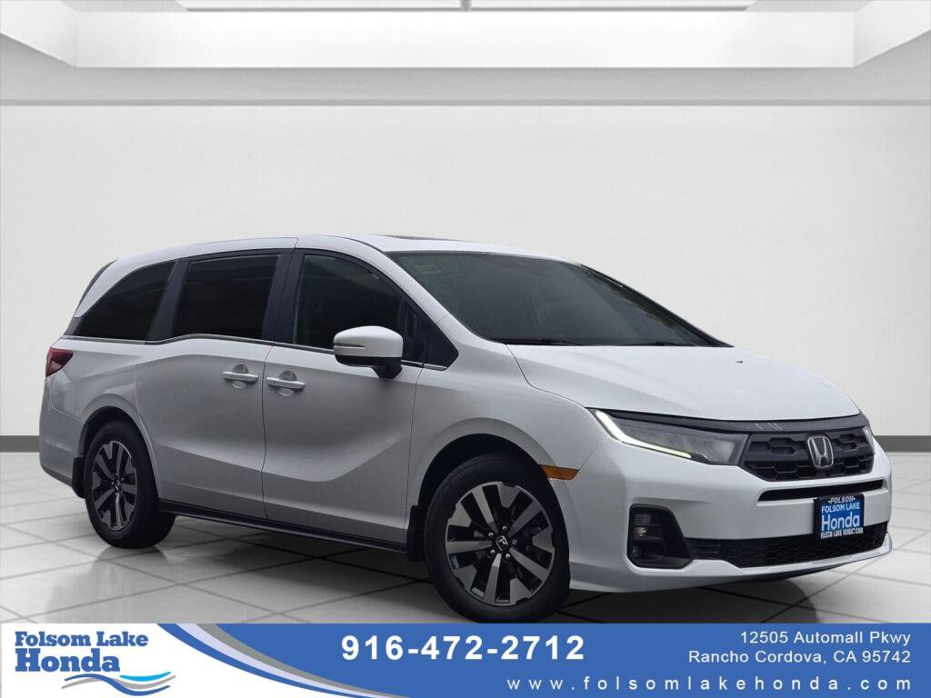 Used 2026 Honda Odyssey EX-L image 1