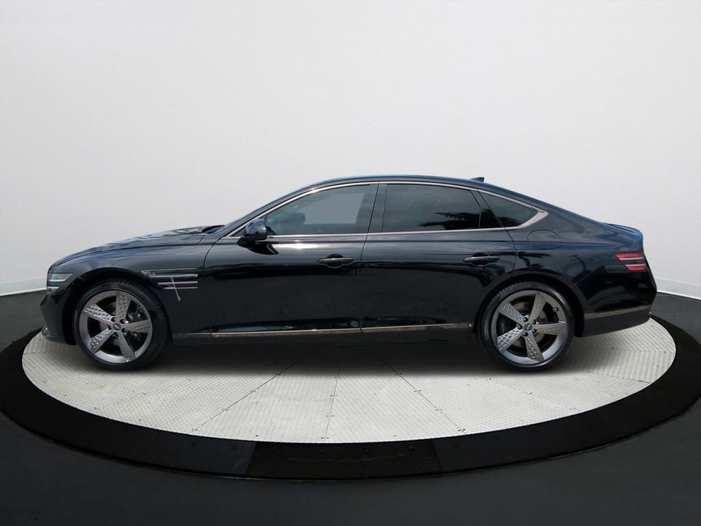 Used 2024 Genesis G80 3.5T Sport image 6