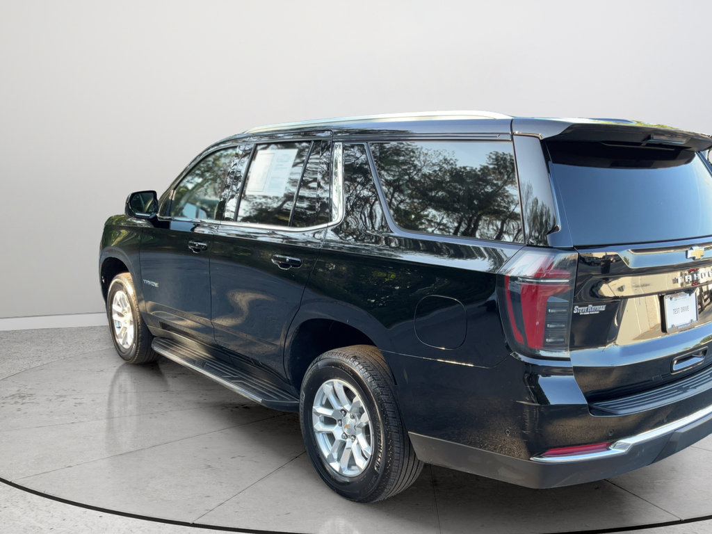 Certified 2025 Chevrolet Tahoe LT RWD image 39
