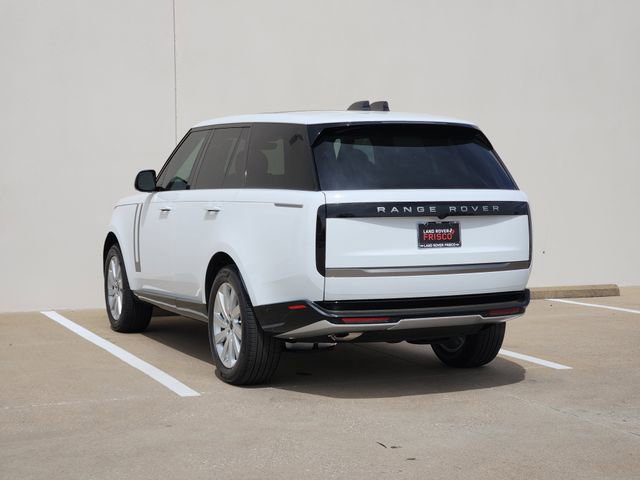 New 2026 Land Rover Range Rover SE image 3