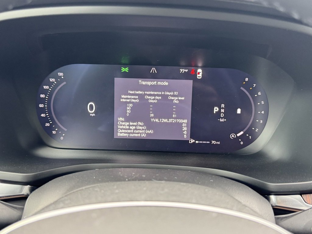 New 2026 Volvo V60 B5 Cross Country Ultra w/ Climate Package image 15