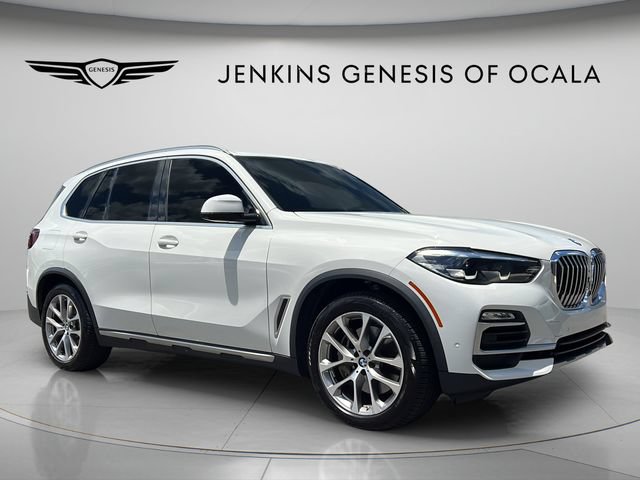 Used 2021 BMW X5 xDrive45e w/ Premium Package