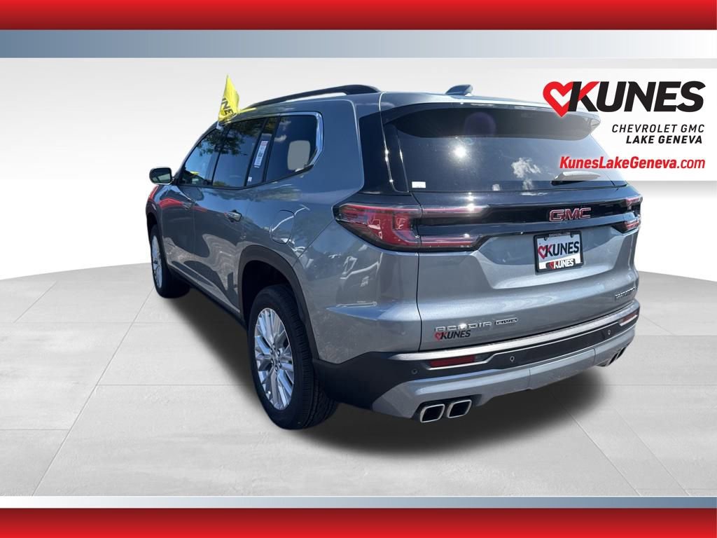 New 2026 GMC Acadia Elevation w/ Elevation Premium Package image 6