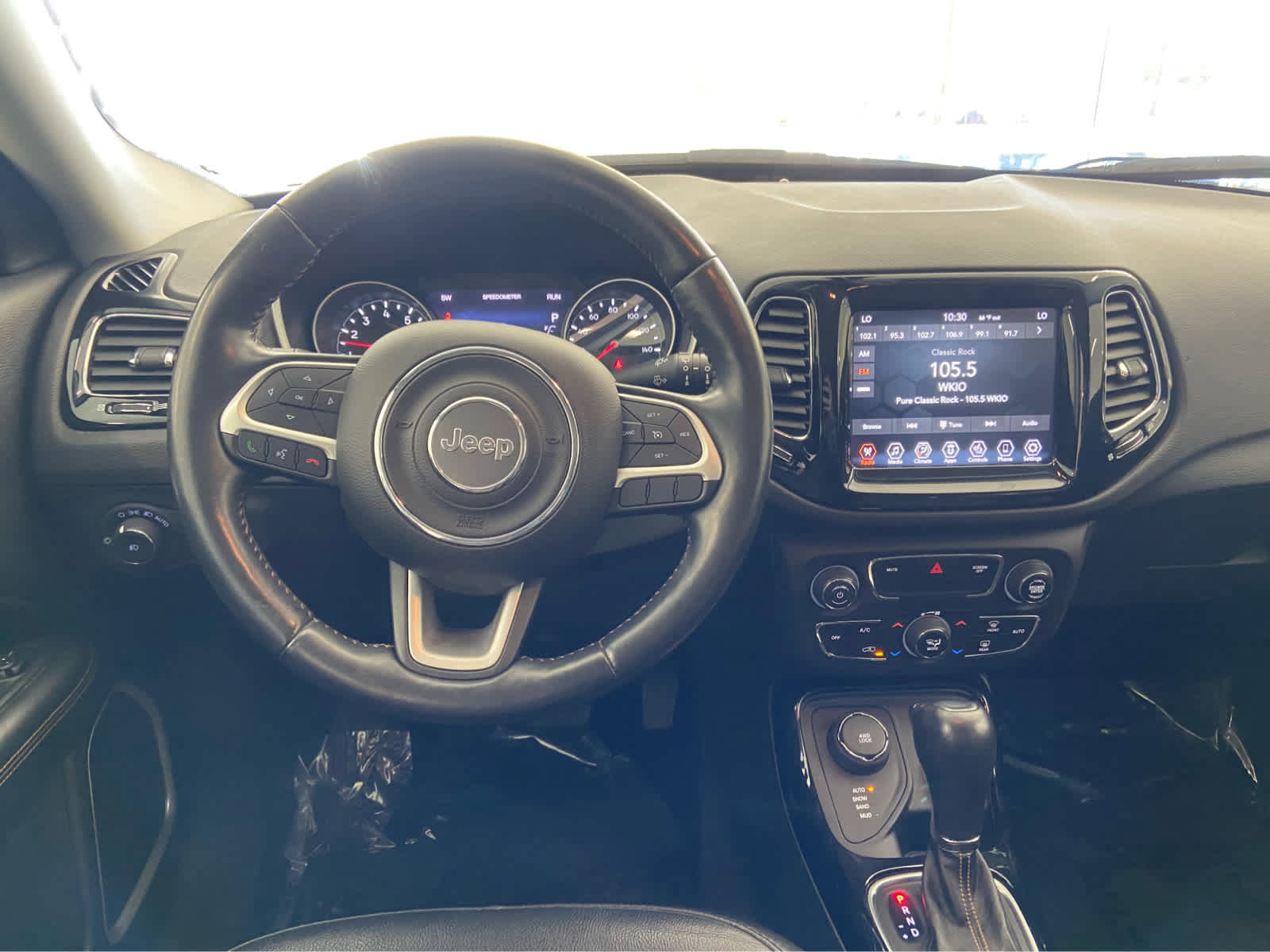 Used 2020 Jeep Compass Limited image 21