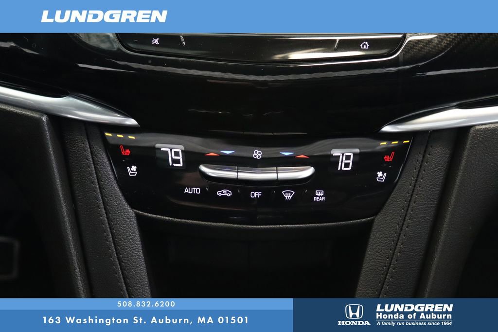 Used 2024 Cadillac XT6 Sport w/ LPO, ONYX Package AWD/4WD image 27