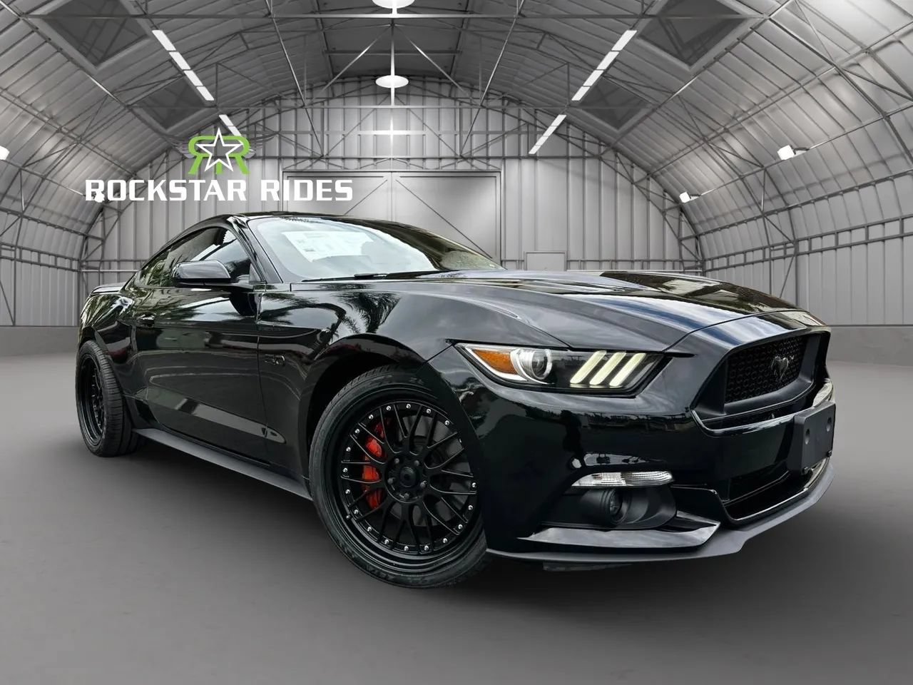 Used 2017 Ford Mustang GT RWD image 11