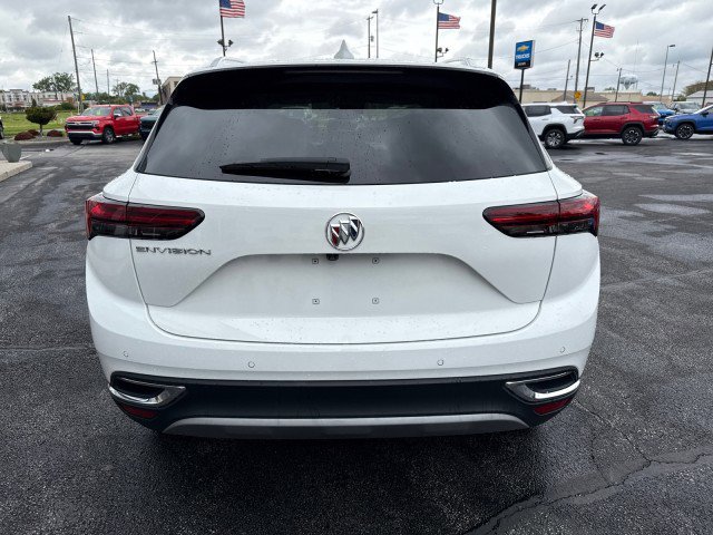 Used 2023 Buick Envision Preferred image 4