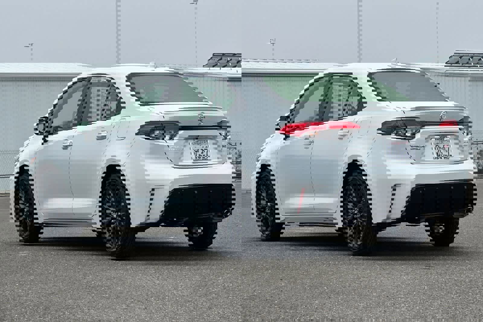 Used 2026 Toyota Corolla SE image 5