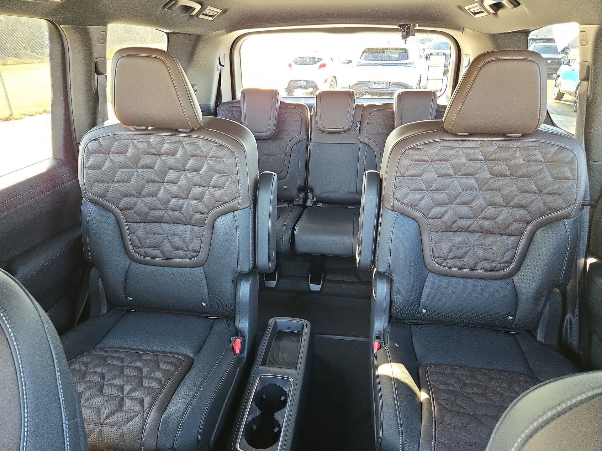 New 2026 Nissan Armada Platinum AWD/4WD image 44