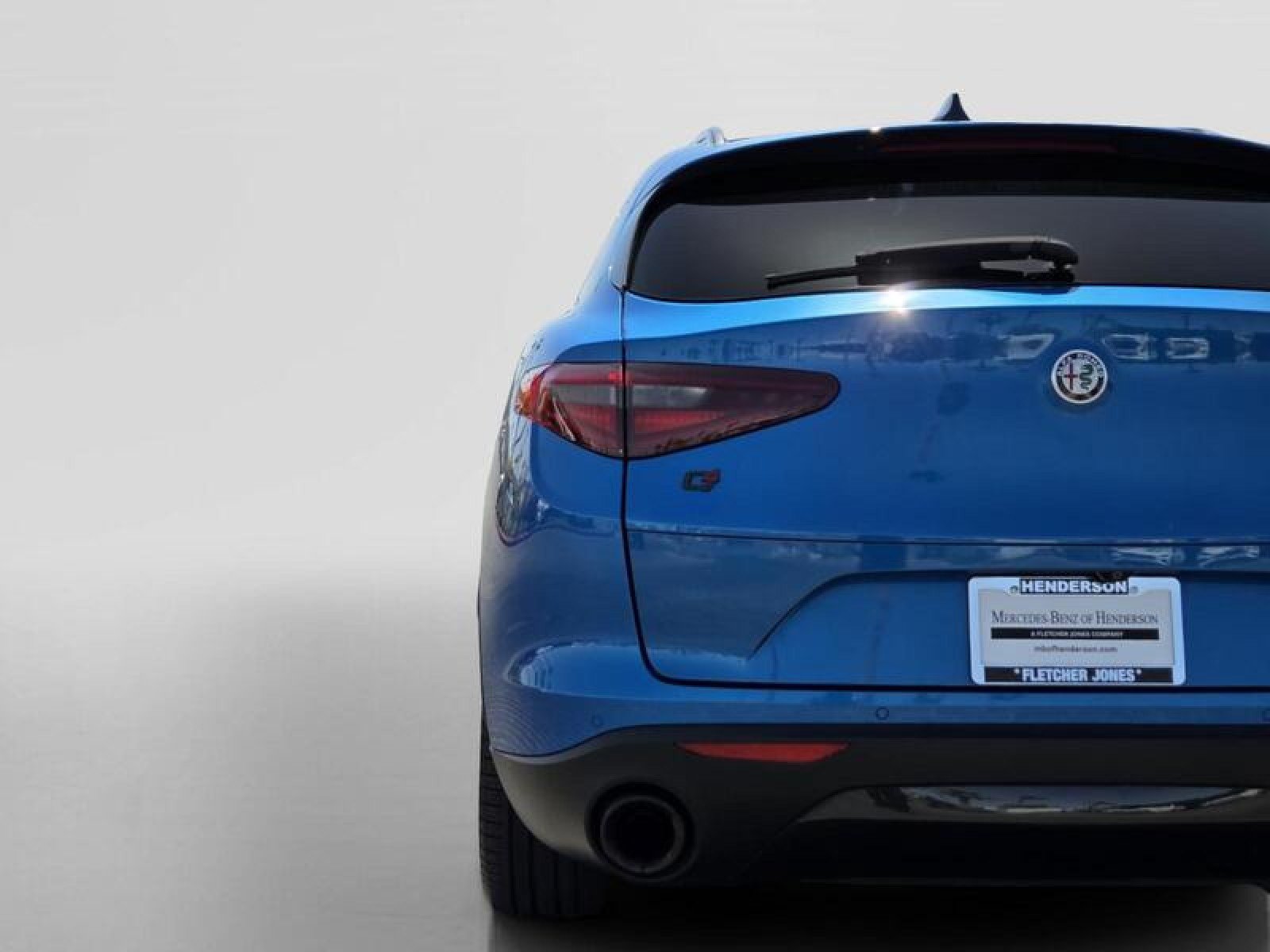 Used 2019 Alfa Romeo Stelvio AWD w/ Nero Edizione image 11