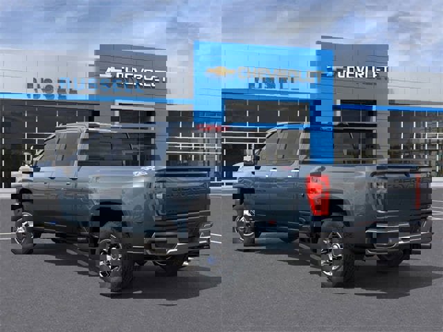 New 2026 Chevrolet Silverado 3500 LTZ w/ LTZ Plus Package image 3