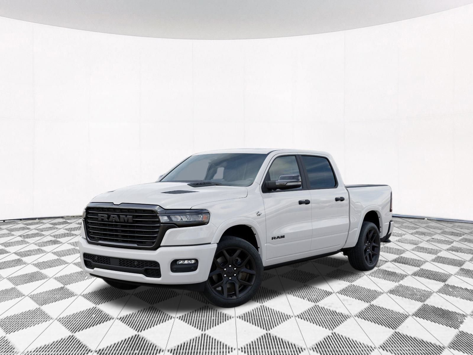 New 2027 RAM 1500 Laramie AWD/4WD image 11