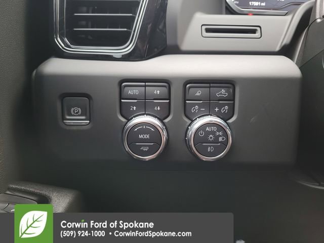 Used 2023 GMC Sierra 1500 AT4 image 25