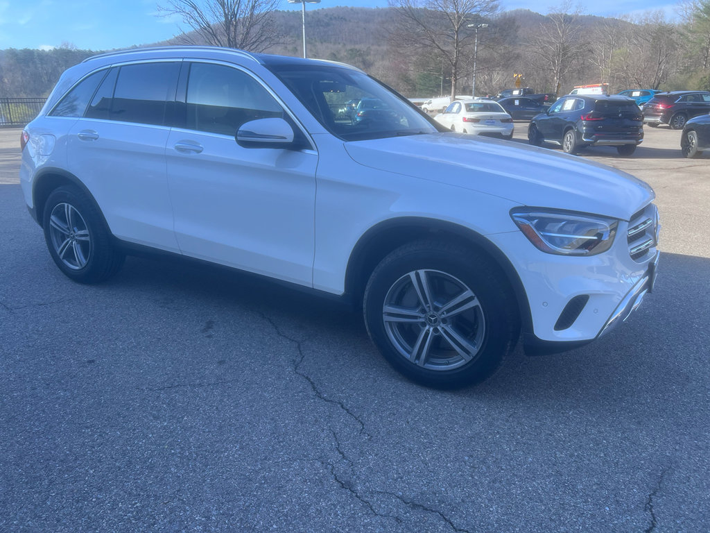 Used 2021 Mercedes-Benz GLC 300 300 4MATIC