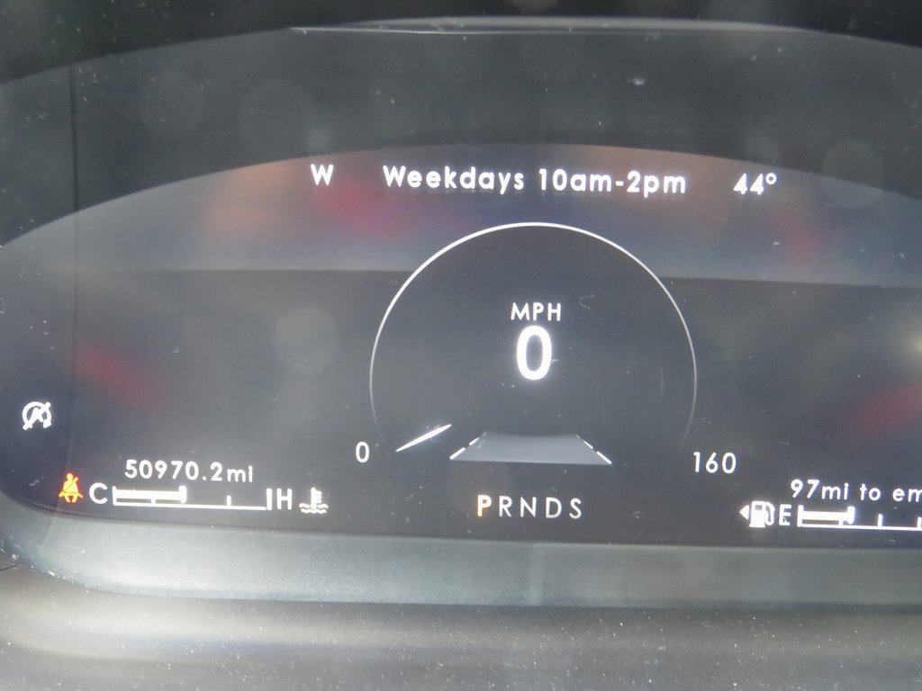 Used 2019 Lincoln Nautilus Reserve image 21