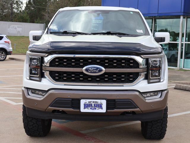 Certified 2023 Ford F150 King Ranch w/ Equipment Group 601A High image 9
