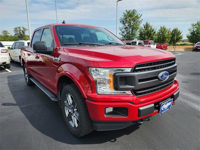 Used 2020 Ford F150 XLT w/ Equipment Group 302A Luxury