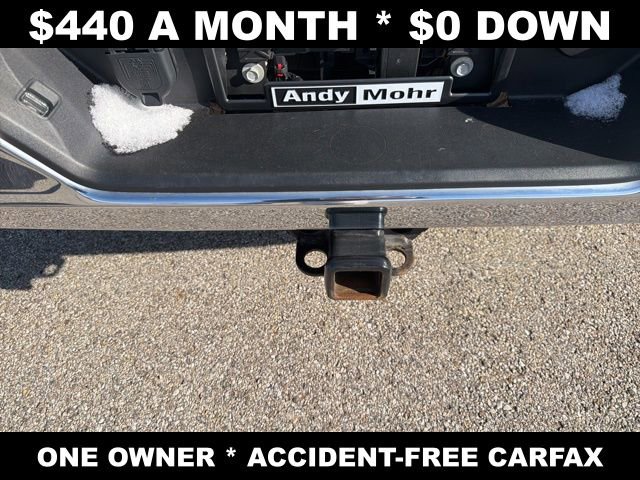 Used 2023 Chevrolet Silverado 1500 LT w/ Convenience Package II image 5