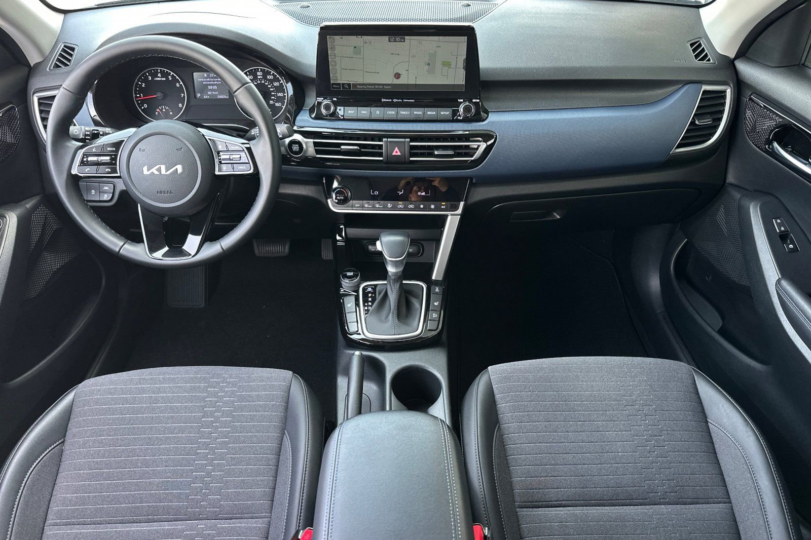 Certified 2023 Kia Seltos Nightfall Edition image 13