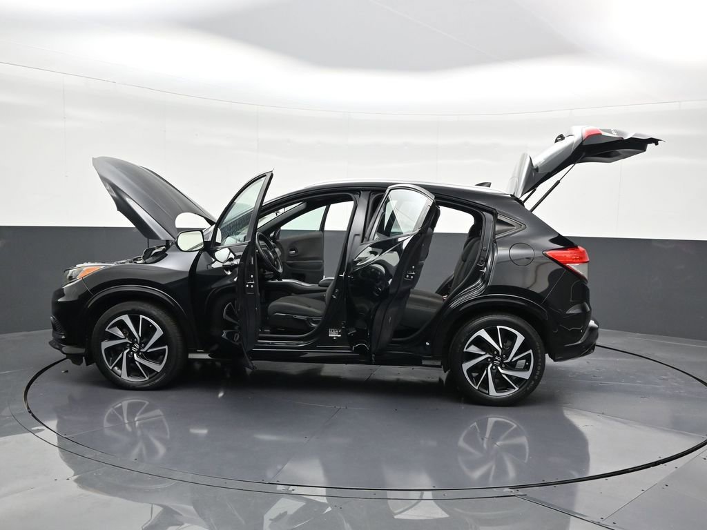 Used 2019 Honda HR-V Sport image 32