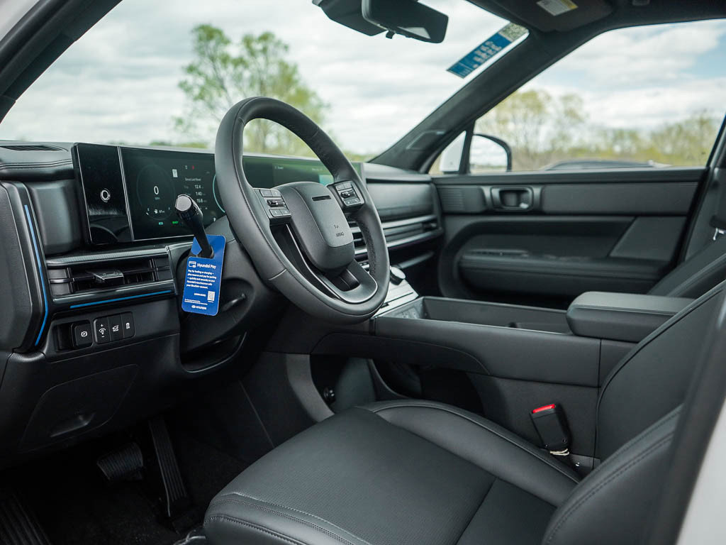 New 2026 Hyundai Santa Fe Calligraphy AWD/4WD image 19