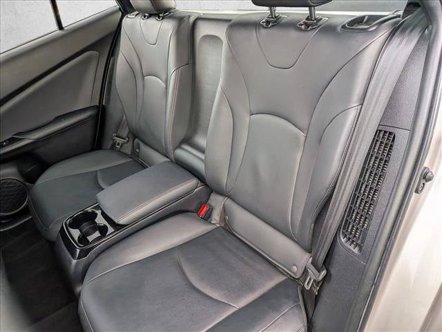 Used 2017 Toyota Prius Prime Advanced w/ Preferred Accessory Package FWD image 21