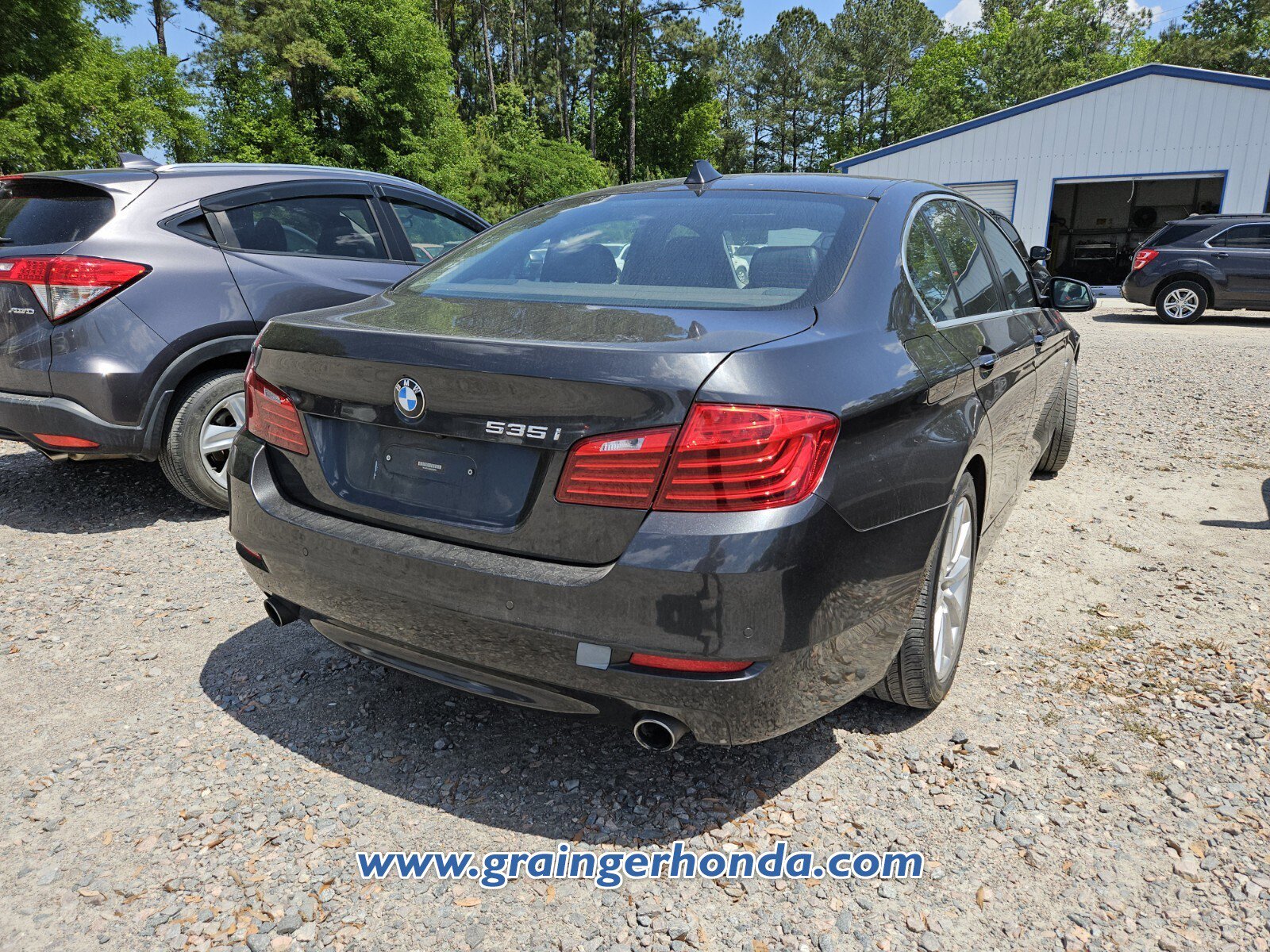 Used 2016 BMW 535i Sedan image 7