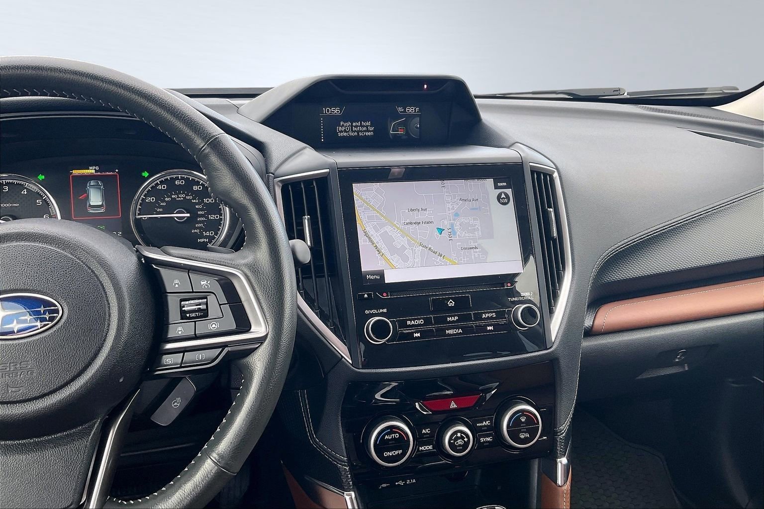 Used 2023 Subaru Forester Touring image 6