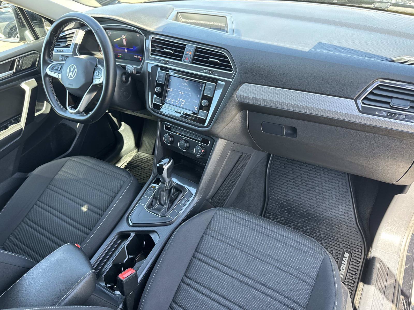 Certified 2024 Volkswagen Tiguan S FWD image 33