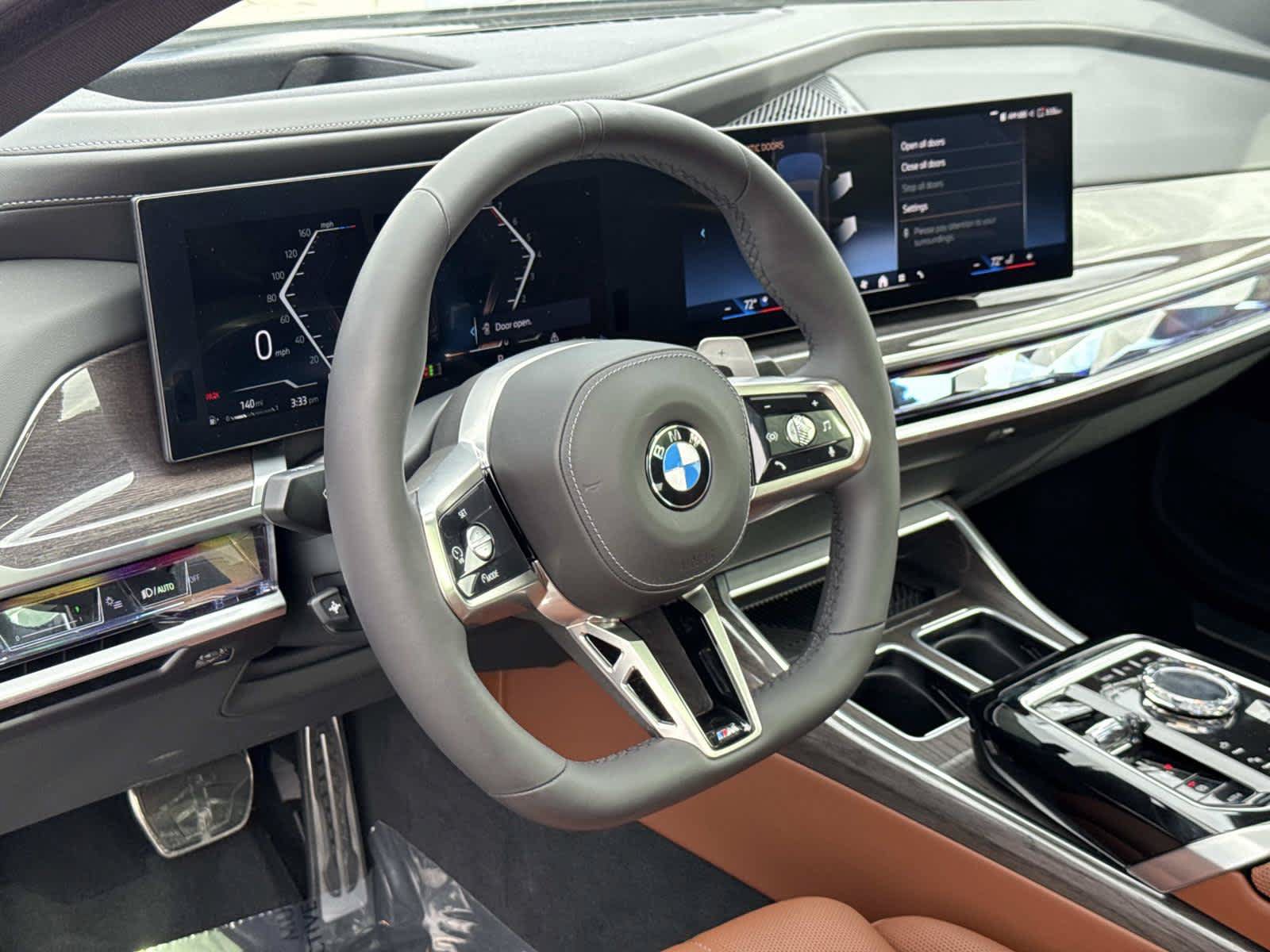 Used 2026 BMW 760i xDrive w/ Executive Package AWD/4WD image 3