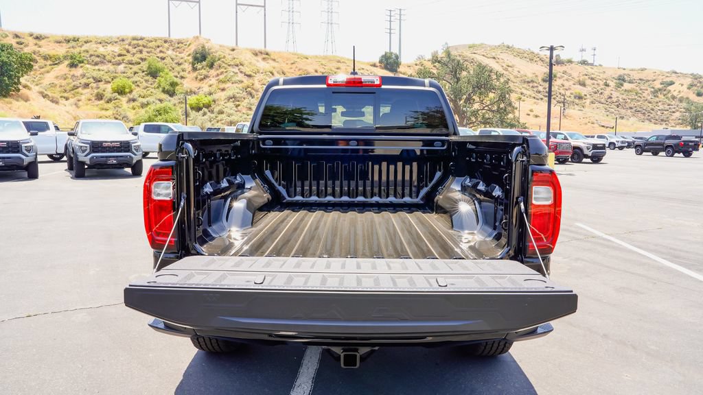 New 2026 GMC Canyon Elevation w/ Convenience Package RWD image 9