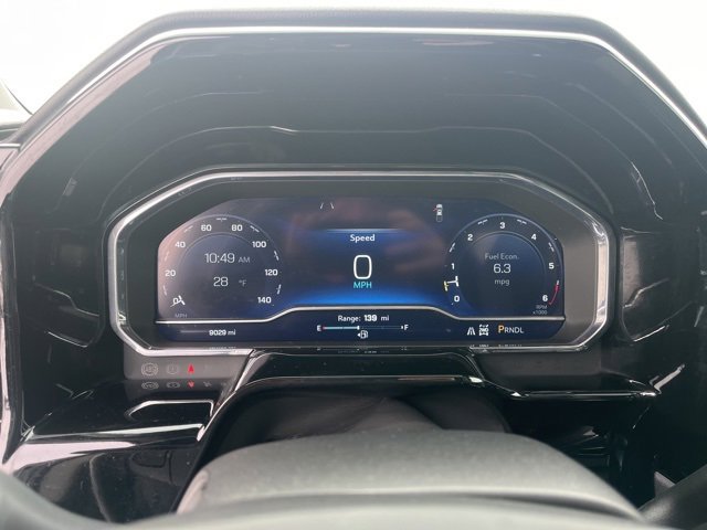 Used 2025 Chevrolet Silverado 3500 LTZ w/ Trail Boss Package image 24