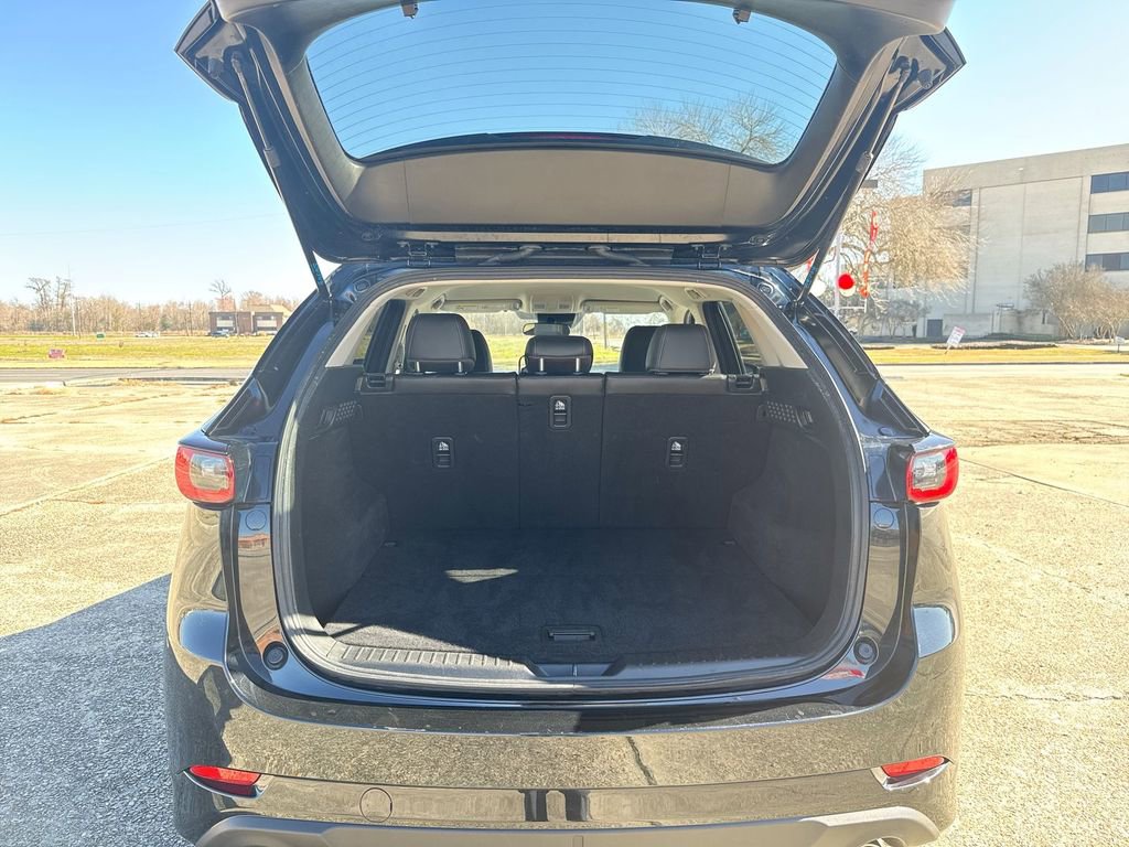 Used 2025 MAZDA CX-5 AWD 2.5 S w/ Select Package image 34