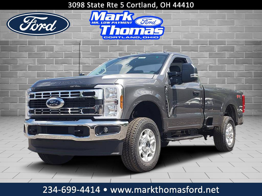 New 2026 Ford F250 XLT AWD/4WD image 1