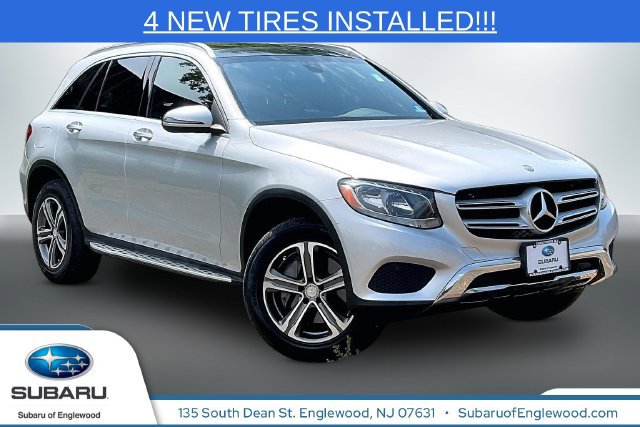 Used 2017 Mercedes-Benz GLC 300 4MATIC