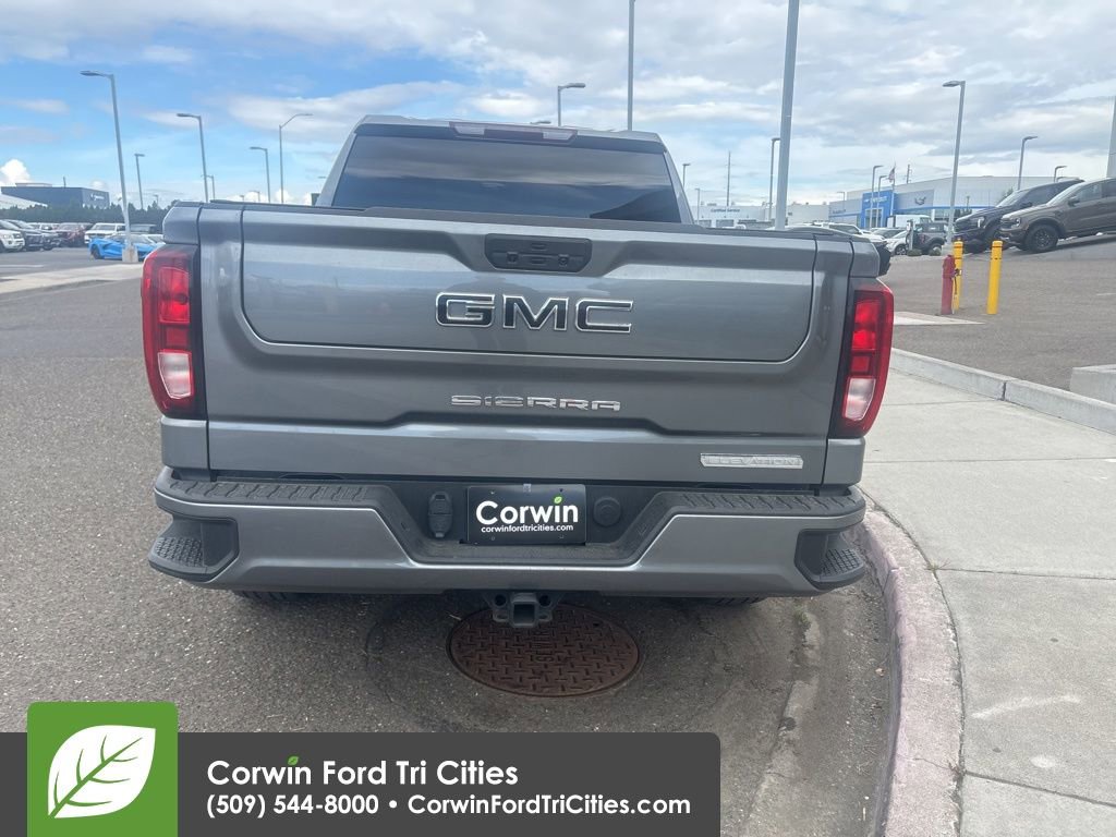 Used 2021 GMC Sierra 1500 Elevation AWD/4WD image 10