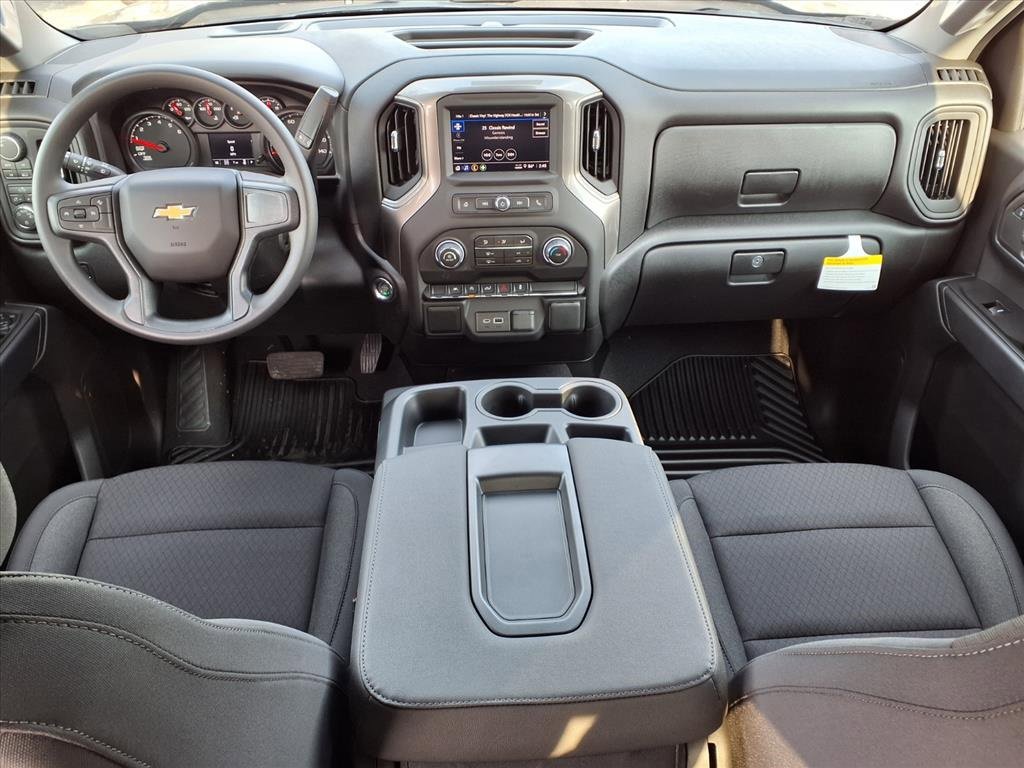 New 2026 Chevrolet Silverado 1500 Custom image 8